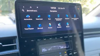 Hyundai Staria русификация Корейца мультимедиа и панель приборов. Прошивка шгу Хундай Стария.