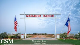 Matador Ranch
