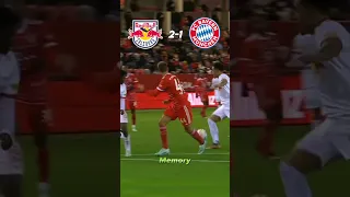 This Match 🥶 || Bayern vs Salzburg 4-4
