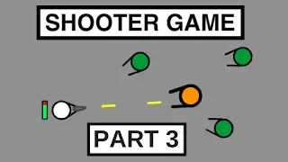 Scratch Tutorial: How to Make a Shooter Game (Part 3)