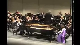 Varshavski-Shapiro Piano Duo - Concerto for Two Pianos and Orchestra in D minor