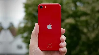 iPhone SE 2 - Warto  Go Wciąż Kupić w 2022?  A może Czekać na iPhone SE 3?💥