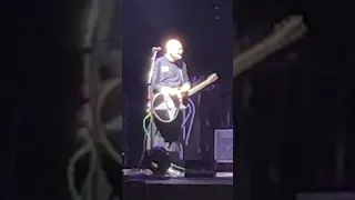 Billy Corgan - talking about those good old grungetastic days 😂