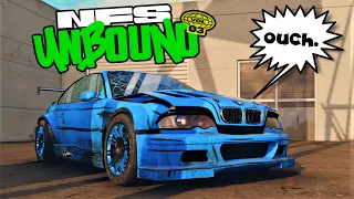 Random Need for Speed Unbound Vol 3 Online Funny Moments 2
