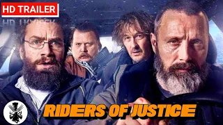 Riders of Justice | Official Trailer | 2021 | Mads Mikkelsen | Action Comedy Movie