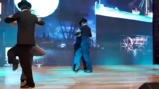Gay tango in Buenos Aires, Argentina