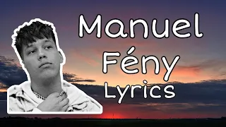 Manuel - Light /Lyrics Video/