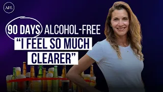 Mother, 55, Quit Alcohol For 90 Days. Here's What Changed!