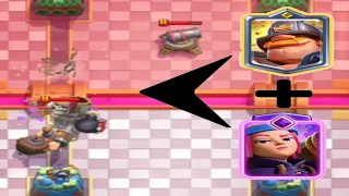 Clash Royale Bu Deste Durdurulamaz  !! #clashroyale