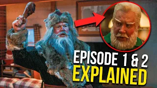 The Santa Clauses Season 2 Episodes 1 & 2 Recap | Ending Explained