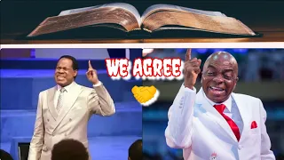 Amazing‼️ Pastor Chris Oyakhilome And Bishop David Oyedepo Agree 🤝 Must Watch ‼️