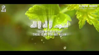 Most Beautiful Azan In Islam أذان بصوت رائع