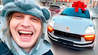 КУПИЛ МАМЕ НОВЫЙ ПОРШ!! ПЛОХОЙ ПАРЕНЬ (КИНОФИЛЬМ)