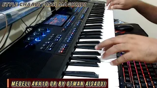 MEDELI AKX10 OR CHAABI FASSI MAGHRIBI