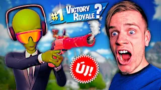 CSAK AZ ÚJ FEGYVEREKKEL LŐHETÜNK! ⭐ | Fortnite #12