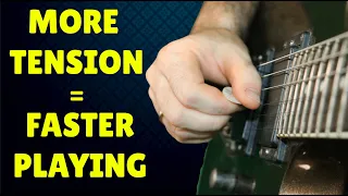 4 SURPRISING Secrets Of Fast Tremolo Picking