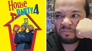 EPIC RANT!!! 100 MOVIES I'VE NEVER SEEN #72 - House Party 4 (2000)