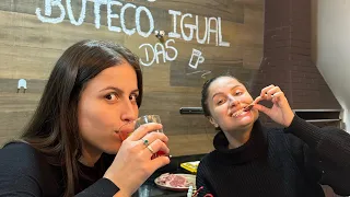 TO POR AÍ - Di Paulo e Paulino/Rio Negro e Solimões no #ButecoDasIgual (cover Júlia e Rafaela)