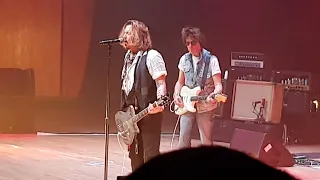 Jeff Beck and Johnny Depp - The Death & Resurrection Show - Live Birmingham 2022 [4K]