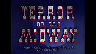 Max Fleischer's Superman: Terror on the Midway (1942; HD)