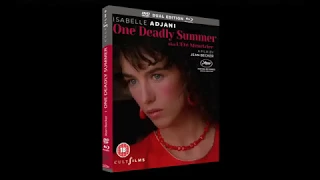 ONE DEADLY SUMMER Trailer - On Blu-ray 29 July 2019. Isabelle Adjani