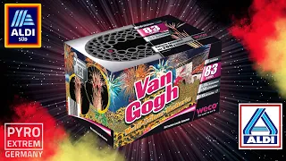 ALDI Süd & Nord 2022 | Van Gogh WECO Feuerwerk | PyroExtremGermany