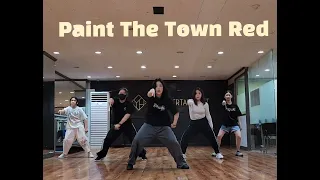 코레오] Doja Cat - 'Paint The Town Red' Choreography by DaEun 라임댄스아카데미 화목 코레오 취미반