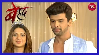 Maya & Arjun EXCITED For Their First Baby | Beyhadh | UNCUT