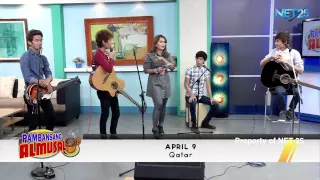 REO BROTHERS NET25 PAMBANSANG ALMUSAL Guesting Part 2