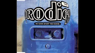 The Prodigy - No good [2022 Future Rave: RAW explorative Techno remix in Charlotte de Witte spirit]