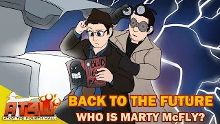 Back to the Future: Who is Marty McFly? - Atop the Fourth Wall