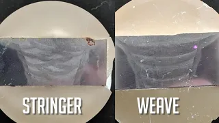 Stringers vs Weaves
