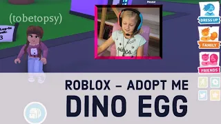 ROBLOX - wykopujemy DINOZAURY ...