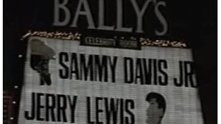 Sammy Davis Jr & Jerry Lewis - Live '88 Ballys (Entire Show)