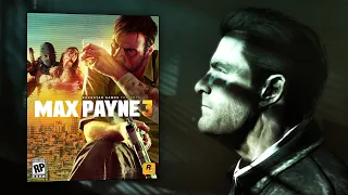 Max Payne 3, el SHOOTER atrapado en NOVELA VISUAL