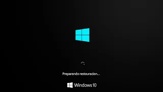 Reparar el inicio de Windows 10 Solucion definitiva