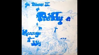 Jim Thomson II And Preflyte, 1979Album: Message At 33 1/3 - B5 You Are The Song