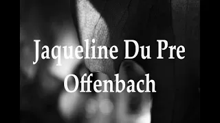 Jacqueline's Tears (Jacques Offenbach)