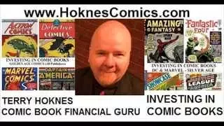 Hoknes Comics Investing In Comic Books Subscription News Video