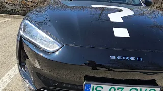 Testul Sculeni cu SERES 5 de la Suvcars.ro Iași | era să lovesc o căprioară 🔥