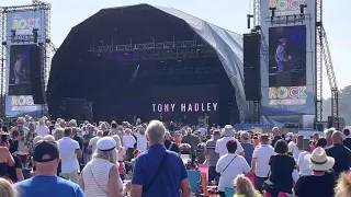 Tony Hadley - let’s rock Scotland 2021