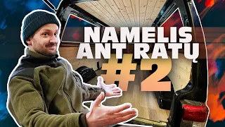 NAMELIS ANT RATŲ #2