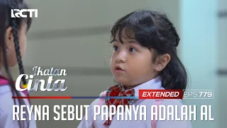 REYNA SEBUT PAPA KANDUNGNYA ADALAH ALDEBARAN | IKATAN CINTA | EXTENDED