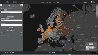 New Migration Mapping Tool quick user's guide