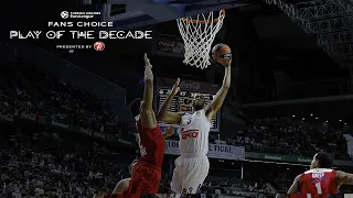 Fans Choice Play of the Decade: Anthony Randolph