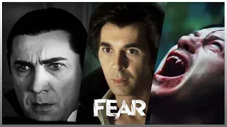 Iconic Dracula Performances Side By Side | Classic Monsters | Fear