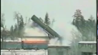 Запуски стратегических ракет РВСН