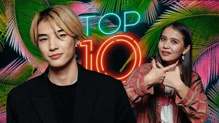 TOP 10 | PEN (DNA)