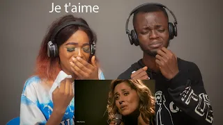 OUR FIRST TIME HEARING Lara Fabian - Je t'aime (Live in Paris, 2001) REACTION!!!😱