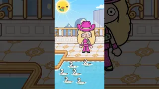 IT’S NEW - TRY IT RIGHT NOW! 😍 Secret Hacks in Toca Life World #shorts #tocaboca